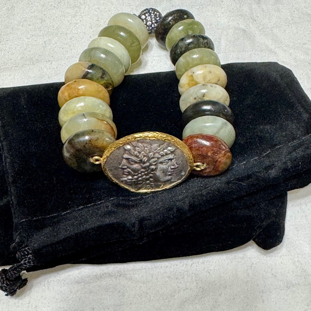 Rockstar in Rome bracelet